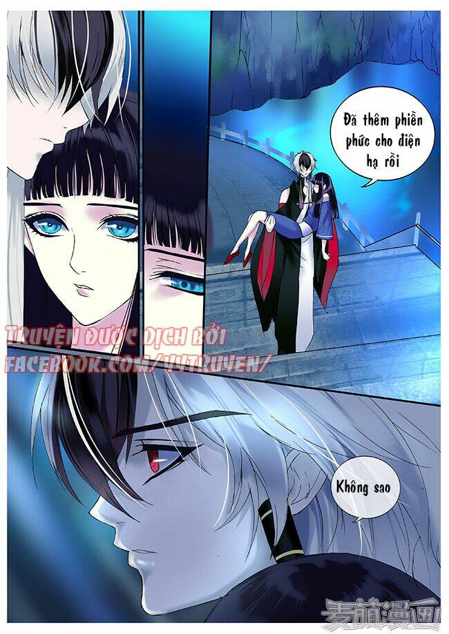 Túc Tội Chi Ca Chapter 18 - Trang 2