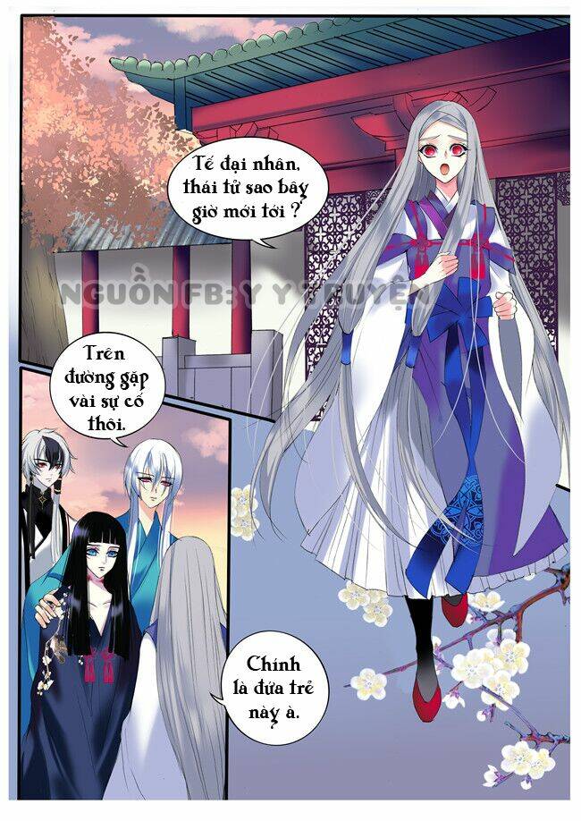 Túc Tội Chi Ca Chapter 11 - Trang 2