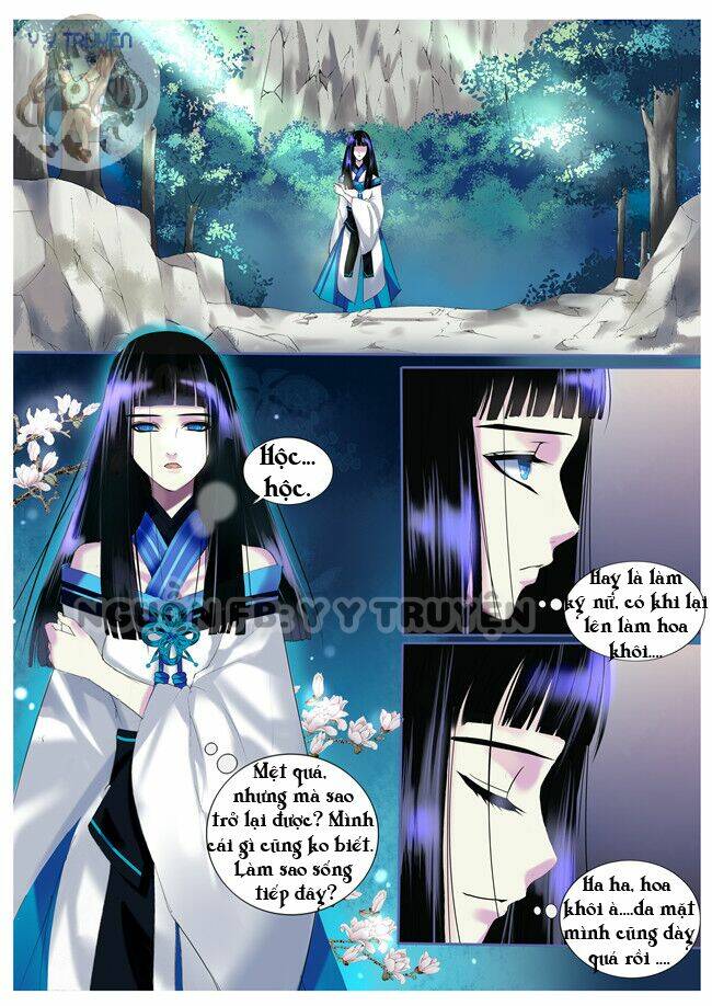 Túc Tội Chi Ca Chapter 5 - Trang 2