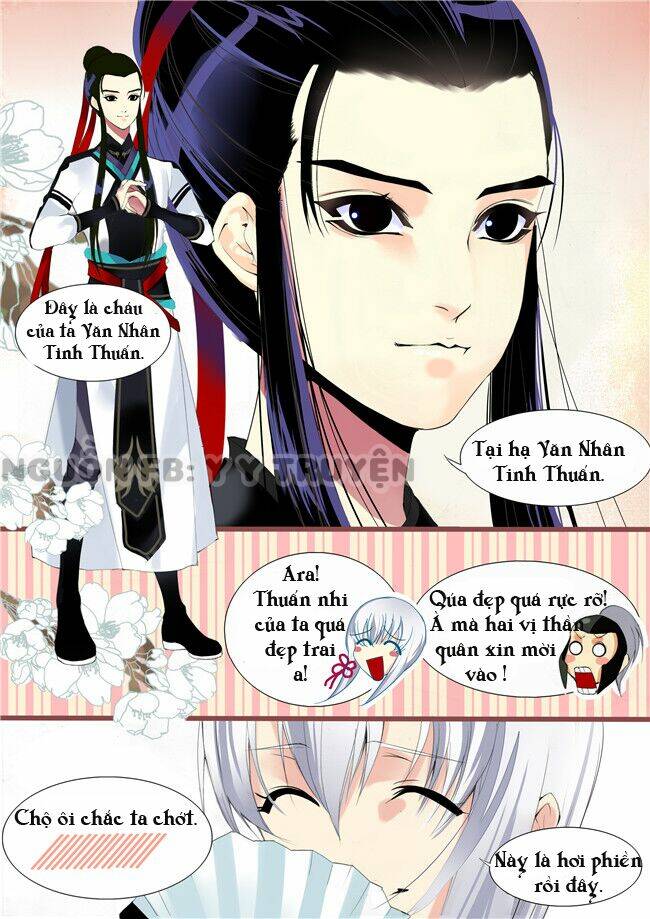 Túc Tội Chi Ca Chapter 2 - Trang 2