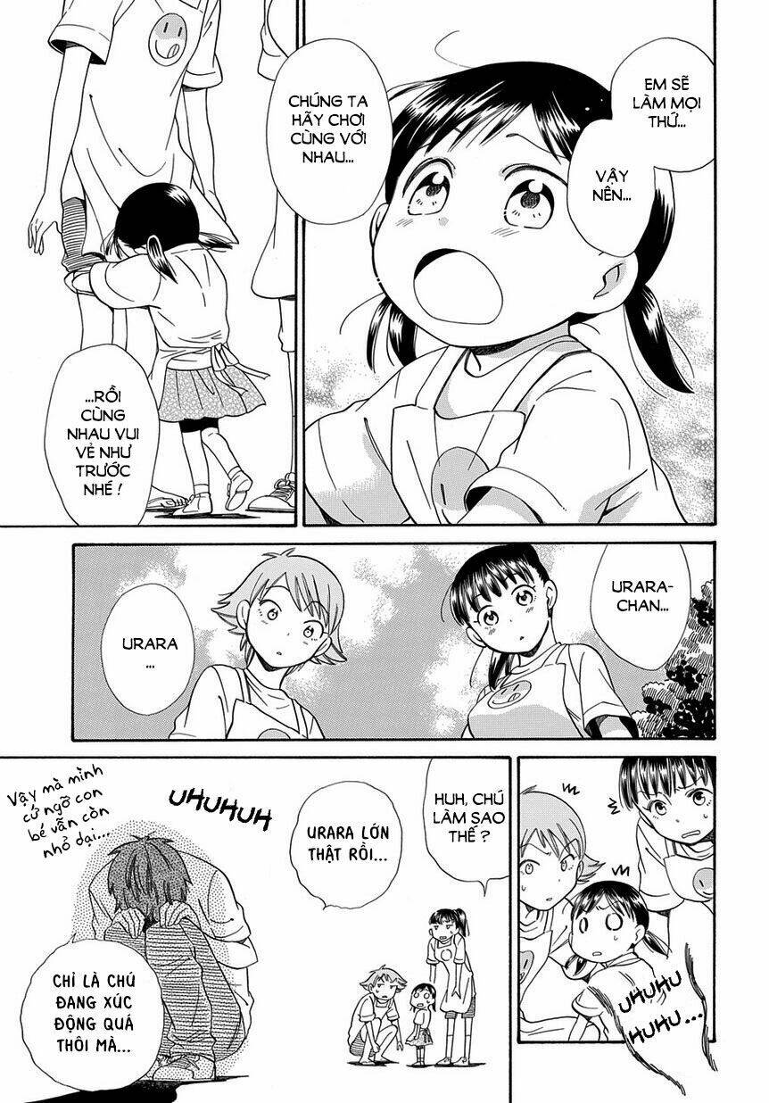 Kyou, Curry! Chapter 6 - Trang 2