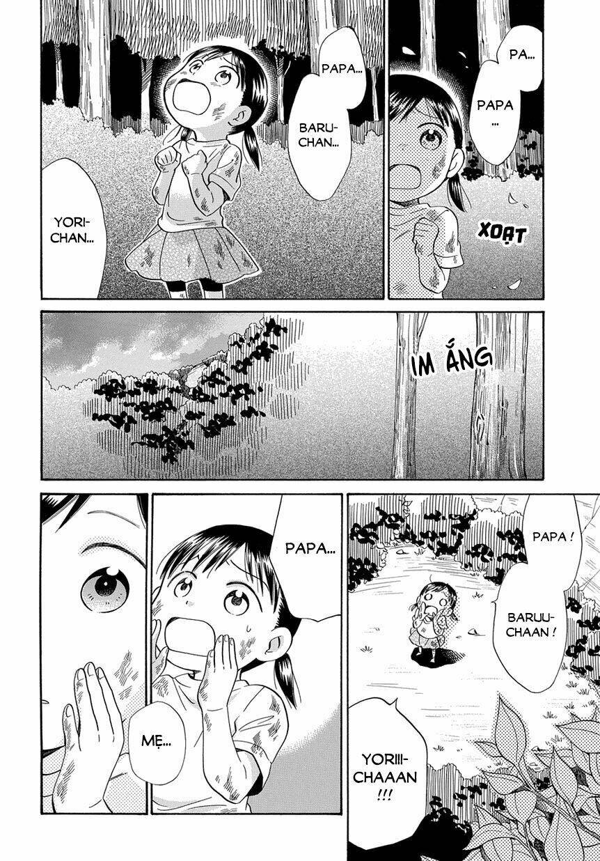 Kyou, Curry! Chapter 6 - Trang 2