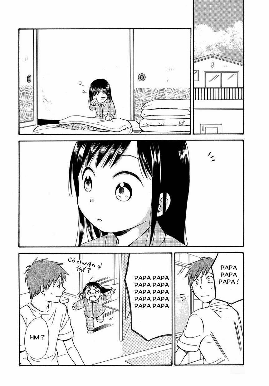 Kyou, Curry! Chapter 6 - Trang 2