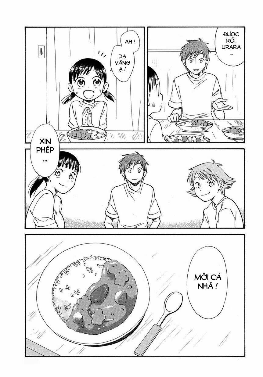 Kyou, Curry! Chapter 6 - Trang 2