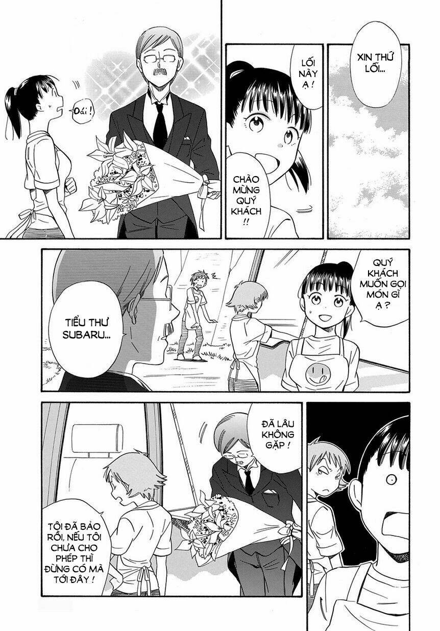 Kyou, Curry! Chapter 6 - Trang 2