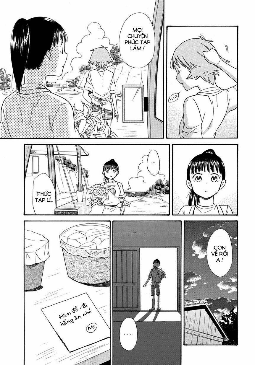 Kyou, Curry! Chapter 6 - Trang 2