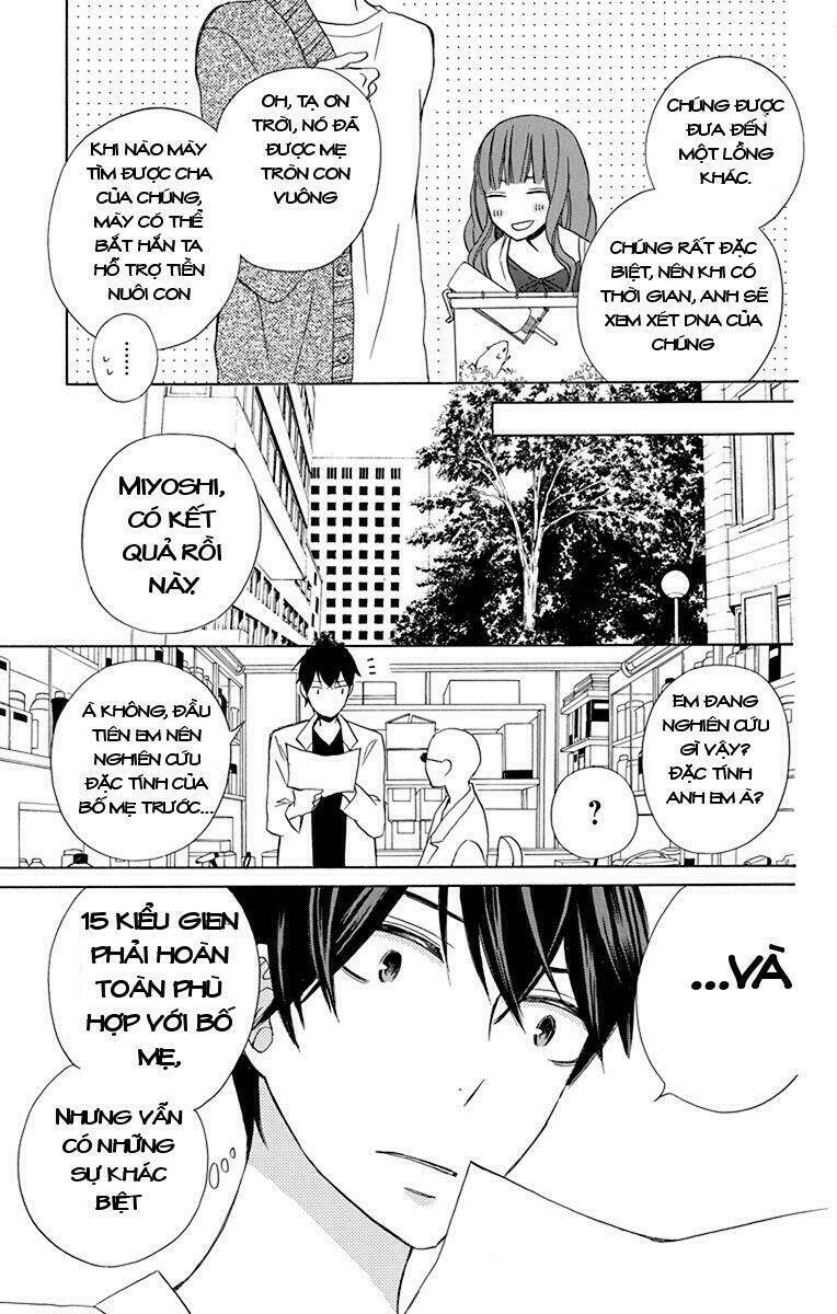 Kanojo Ni Naru Hi Chapter 20 - Trang 2