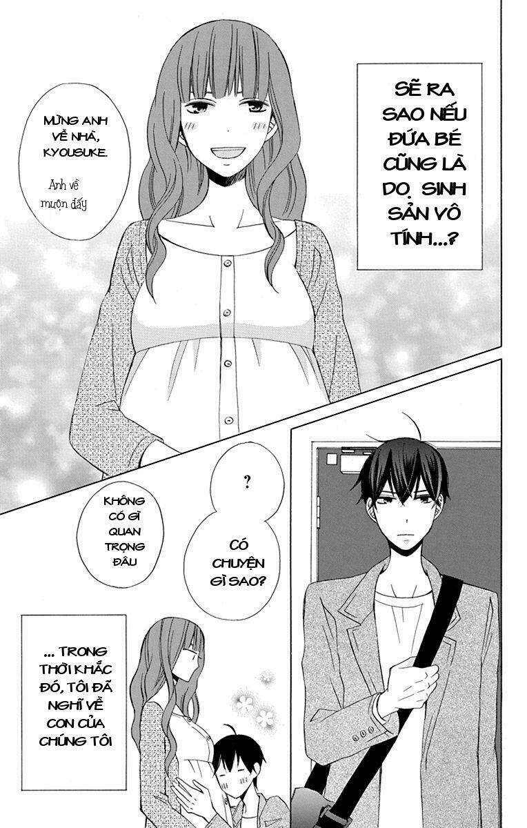 Kanojo Ni Naru Hi Chapter 20 - Trang 2