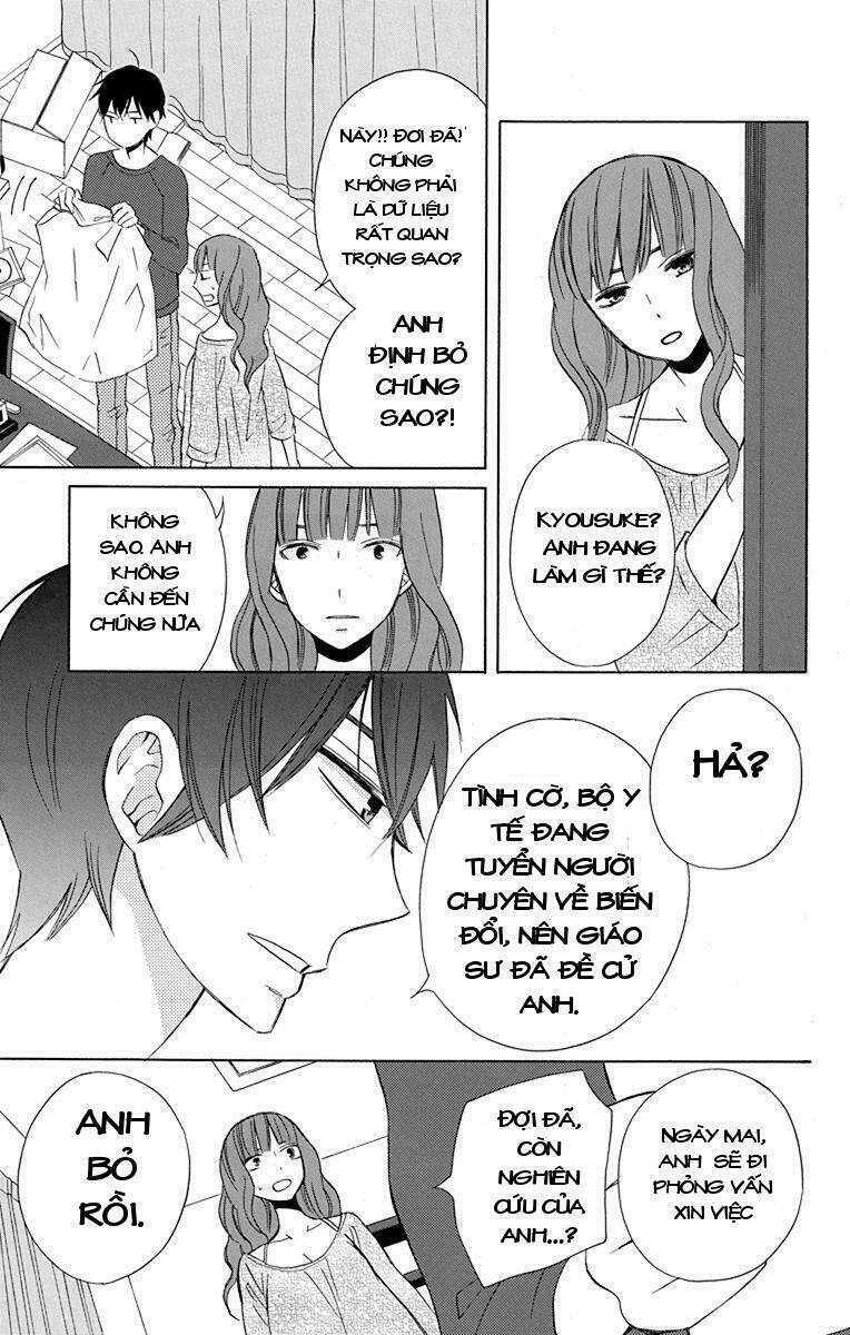 Kanojo Ni Naru Hi Chapter 20 - Trang 2