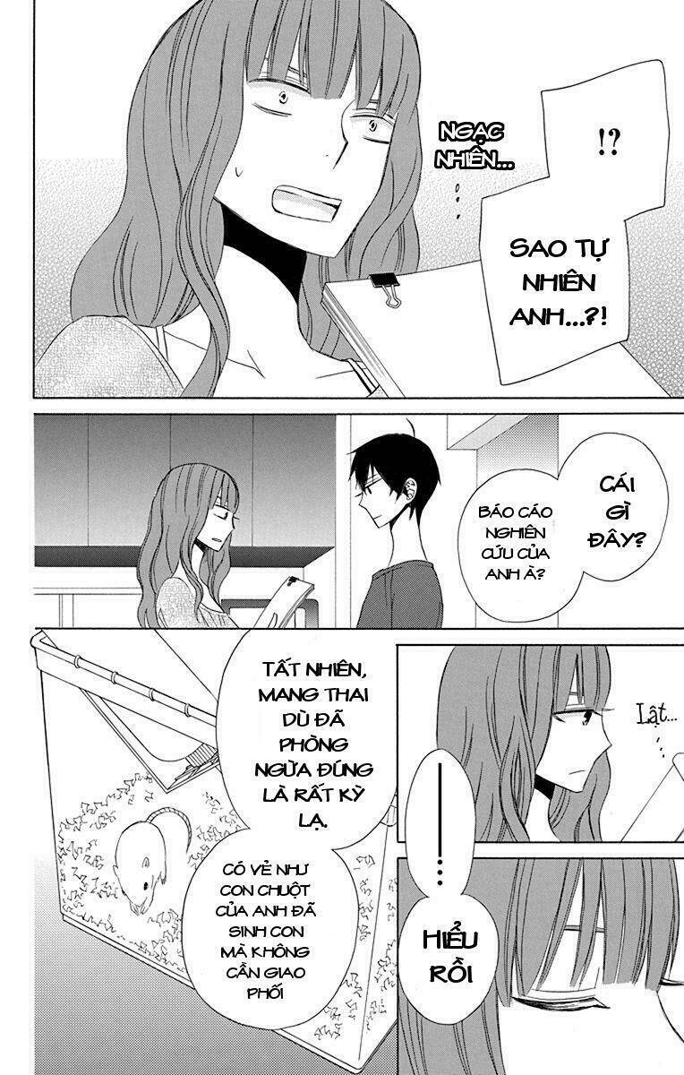 Kanojo Ni Naru Hi Chapter 20 - Trang 2