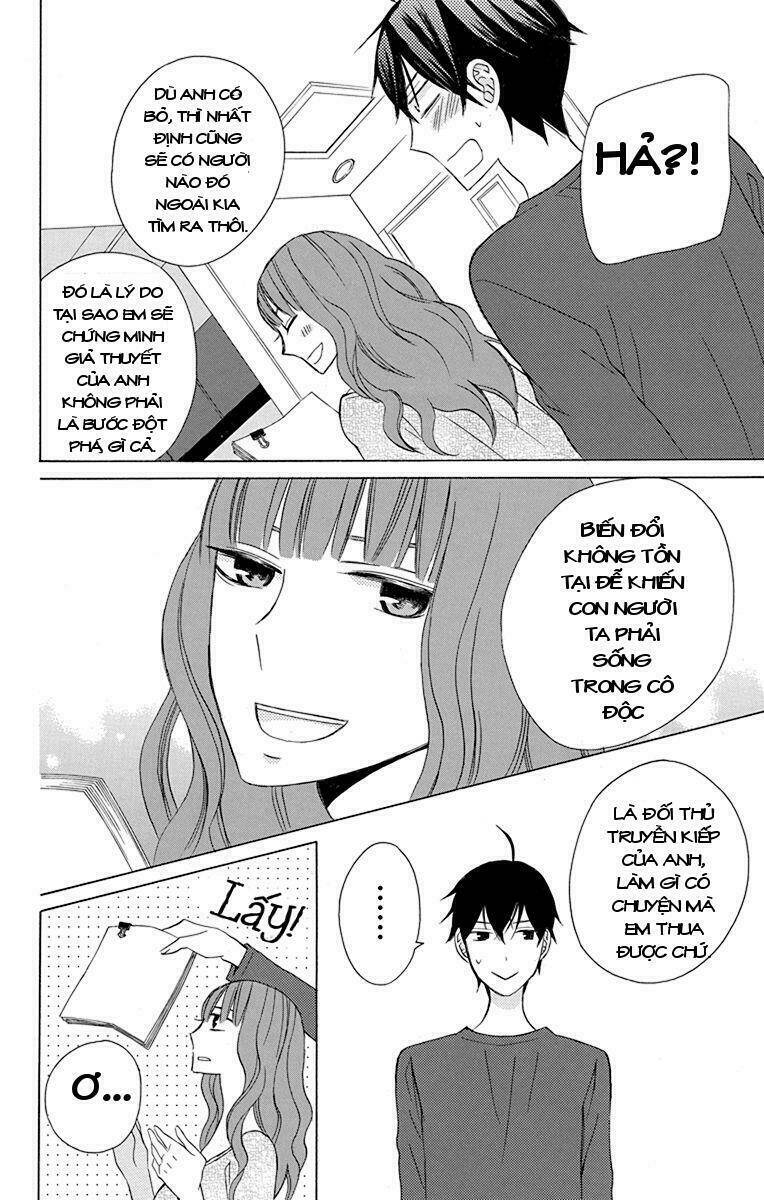 Kanojo Ni Naru Hi Chapter 20 - Trang 2