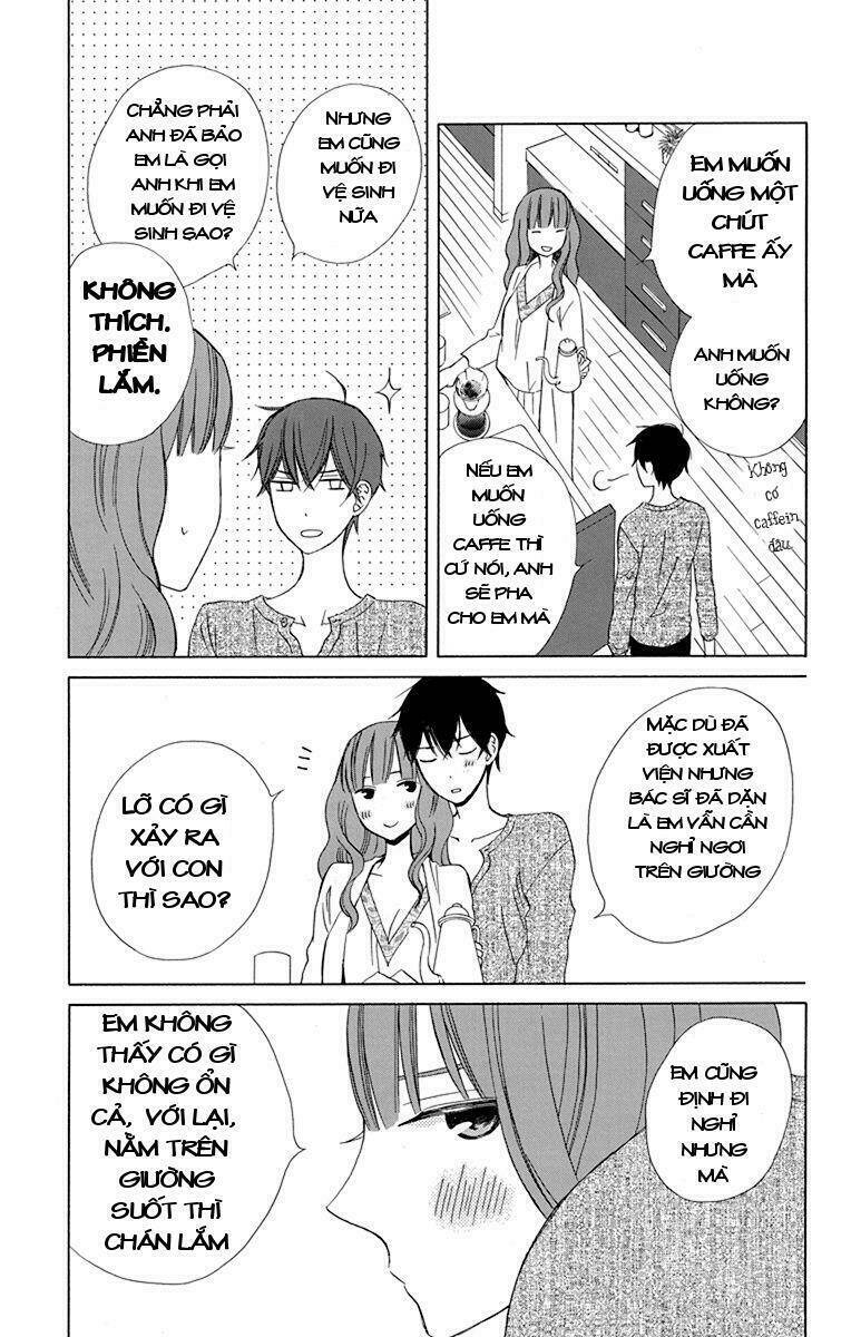 Kanojo Ni Naru Hi Chapter 20 - Trang 2