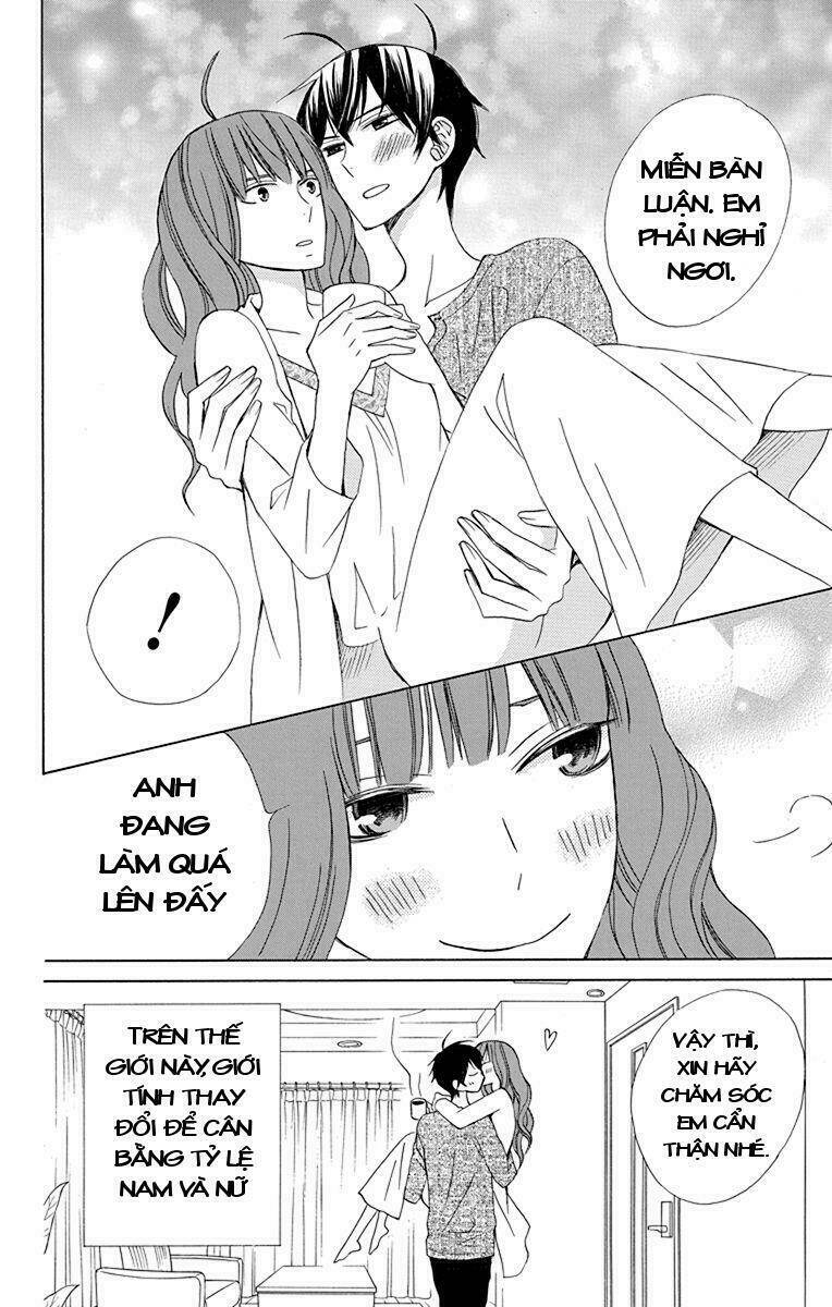 Kanojo Ni Naru Hi Chapter 20 - Trang 2