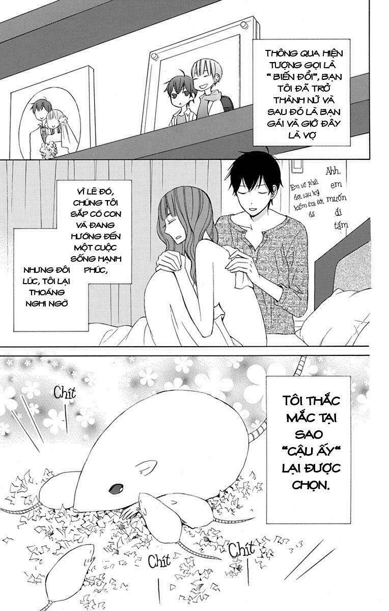 Kanojo Ni Naru Hi Chapter 20 - Trang 2