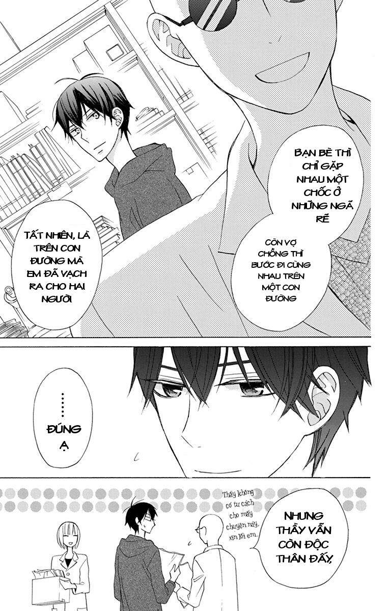 Kanojo Ni Naru Hi Chapter 19 - Trang 2