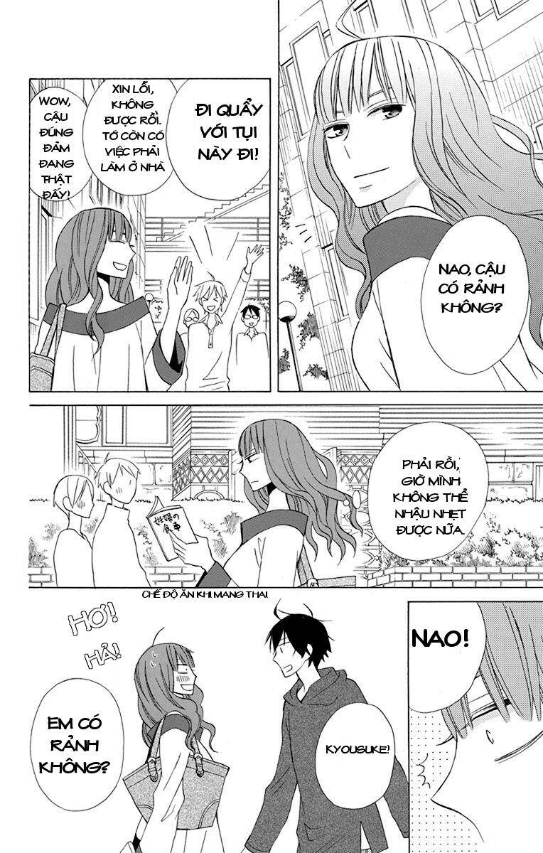 Kanojo Ni Naru Hi Chapter 19 - Trang 2