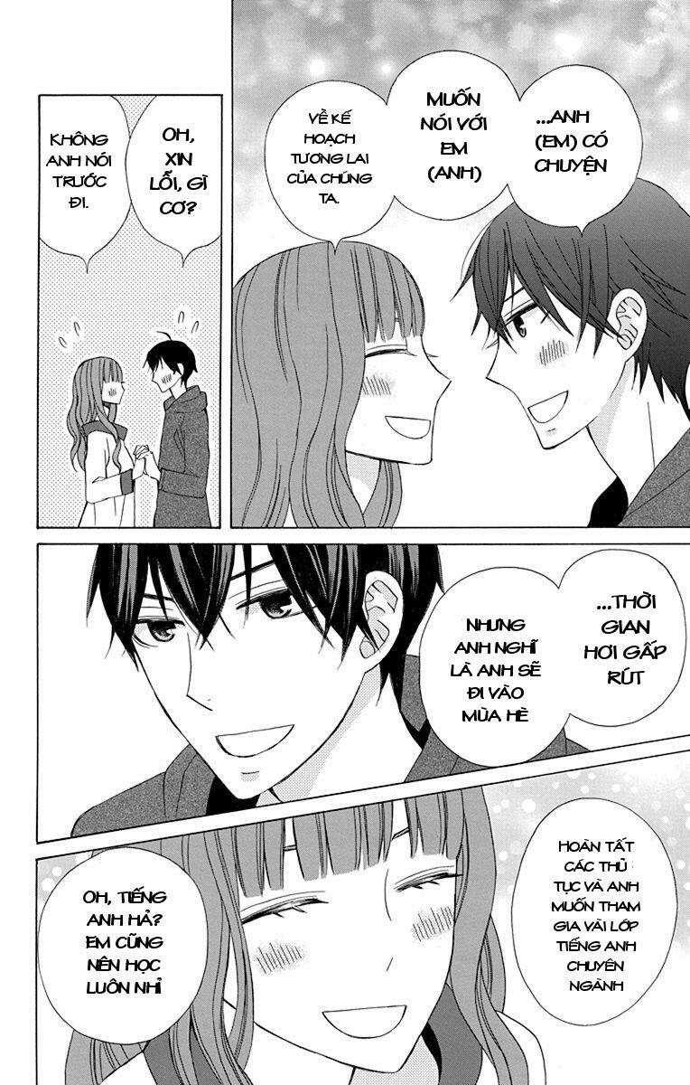 Kanojo Ni Naru Hi Chapter 19 - Trang 2