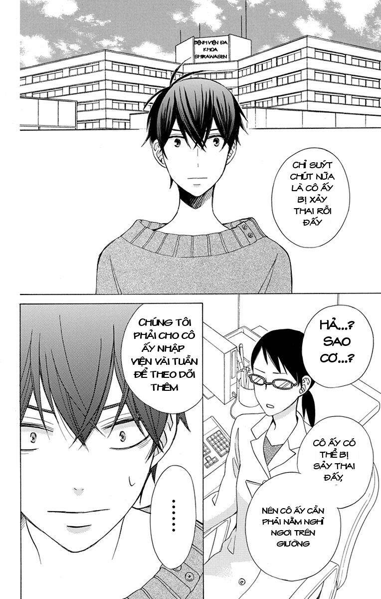 Kanojo Ni Naru Hi Chapter 19 - Trang 2