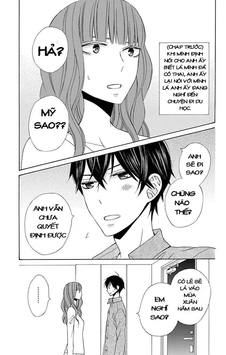 Kanojo Ni Naru Hi Chapter 19 - Trang 2