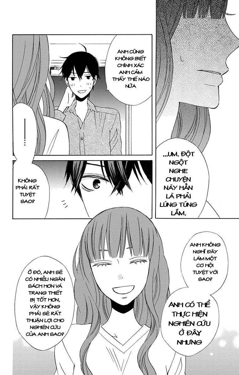 Kanojo Ni Naru Hi Chapter 19 - Trang 2