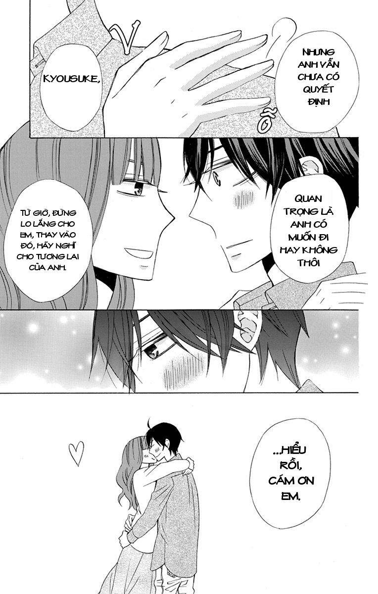 Kanojo Ni Naru Hi Chapter 19 - Trang 2