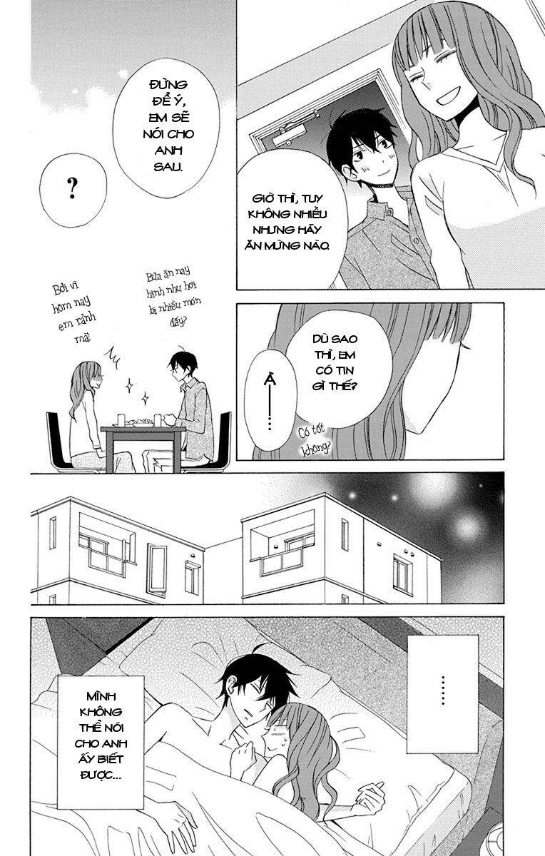 Kanojo Ni Naru Hi Chapter 19 - Trang 2