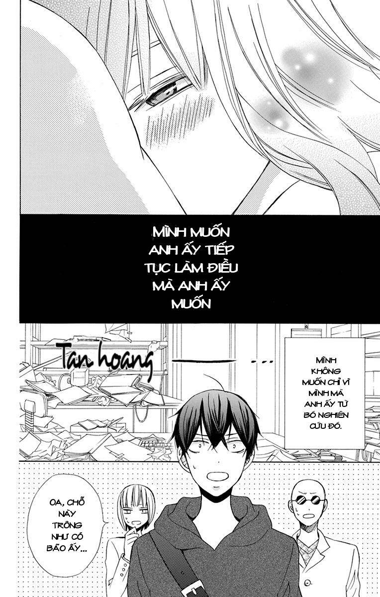 Kanojo Ni Naru Hi Chapter 19 - Trang 2