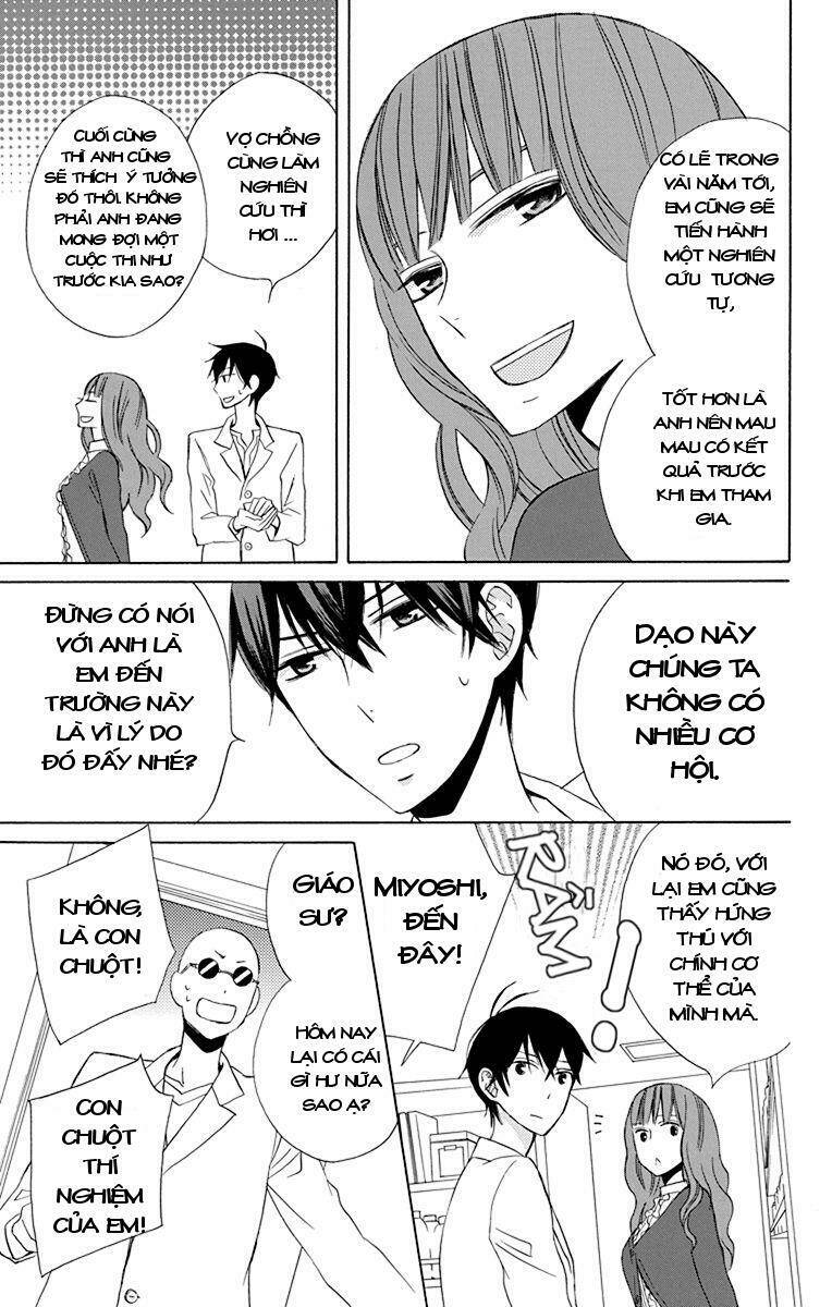 Kanojo Ni Naru Hi Chapter 18 - Trang 2