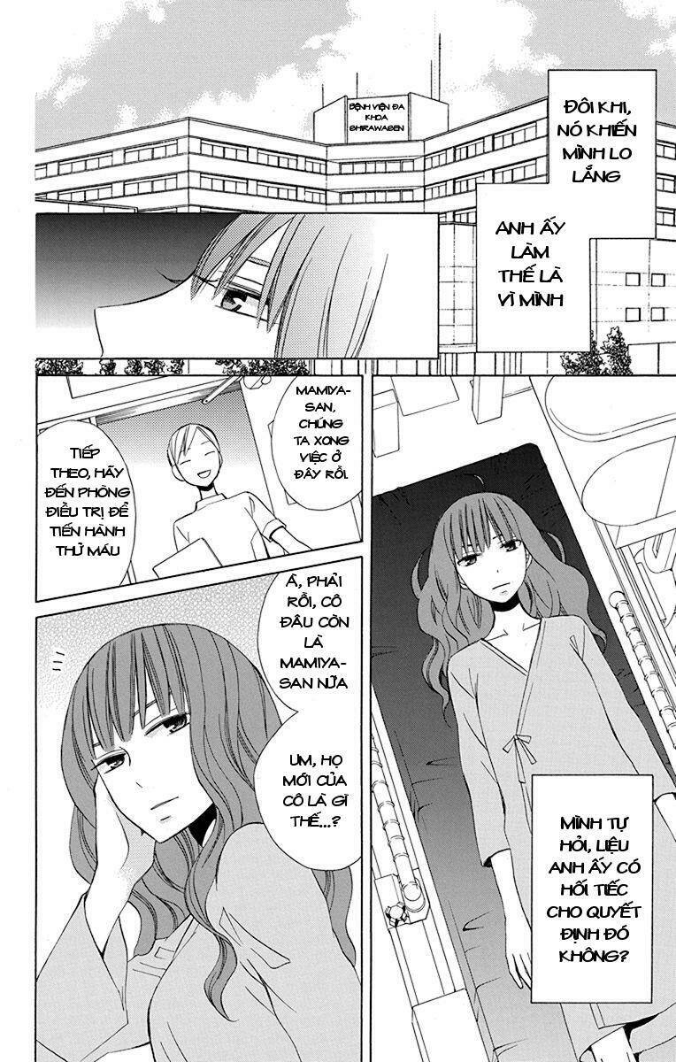 Kanojo Ni Naru Hi Chapter 18 - Trang 2