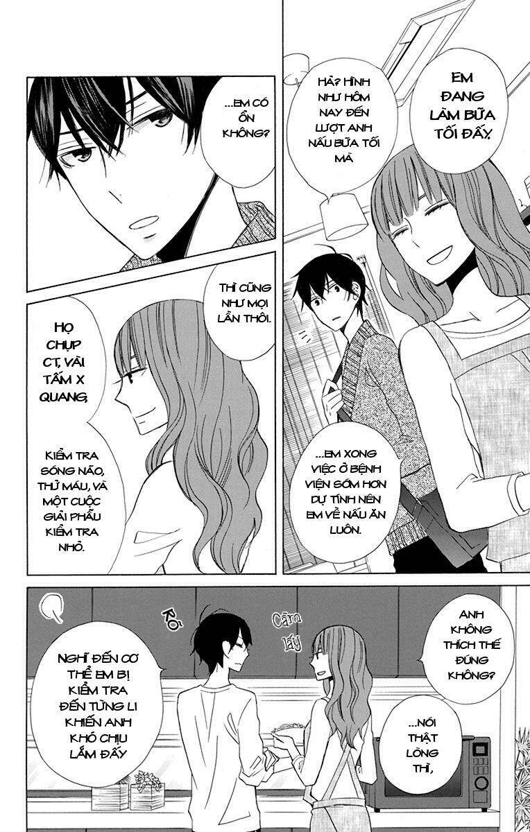 Kanojo Ni Naru Hi Chapter 18 - Trang 2