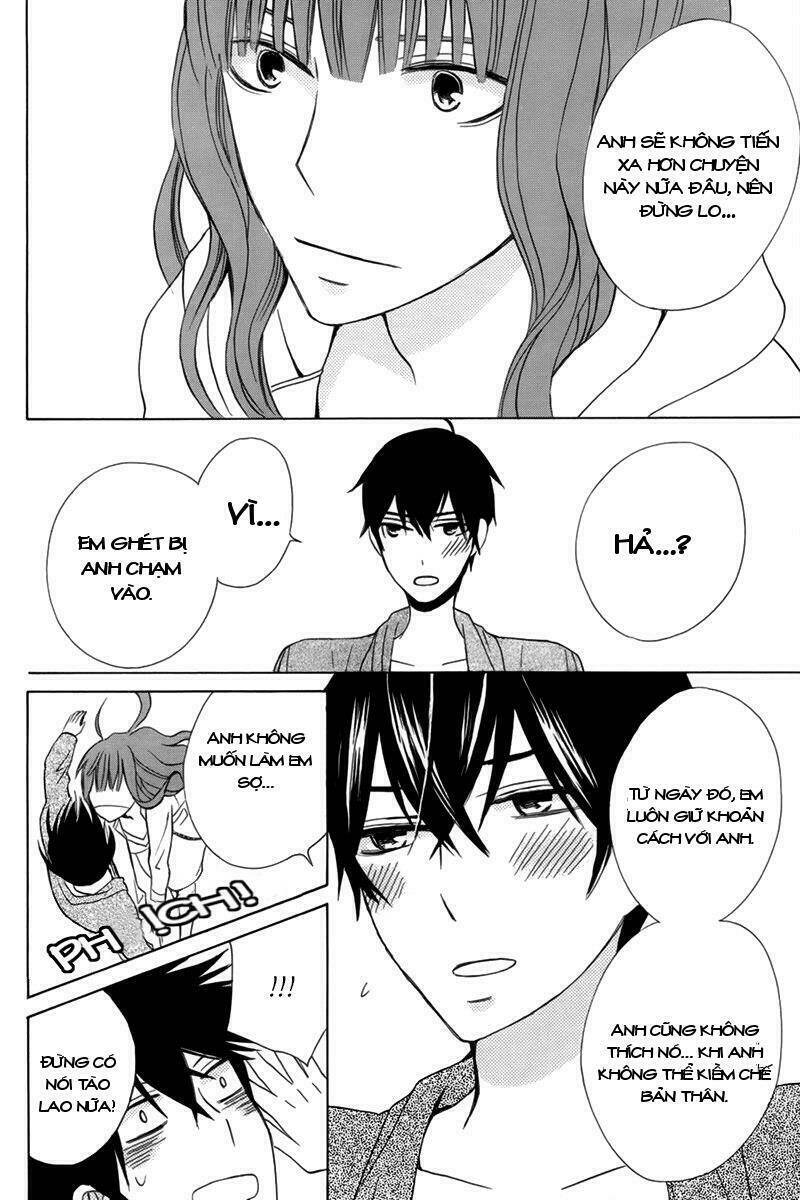 Kanojo Ni Naru Hi Chapter 17 - Trang 2