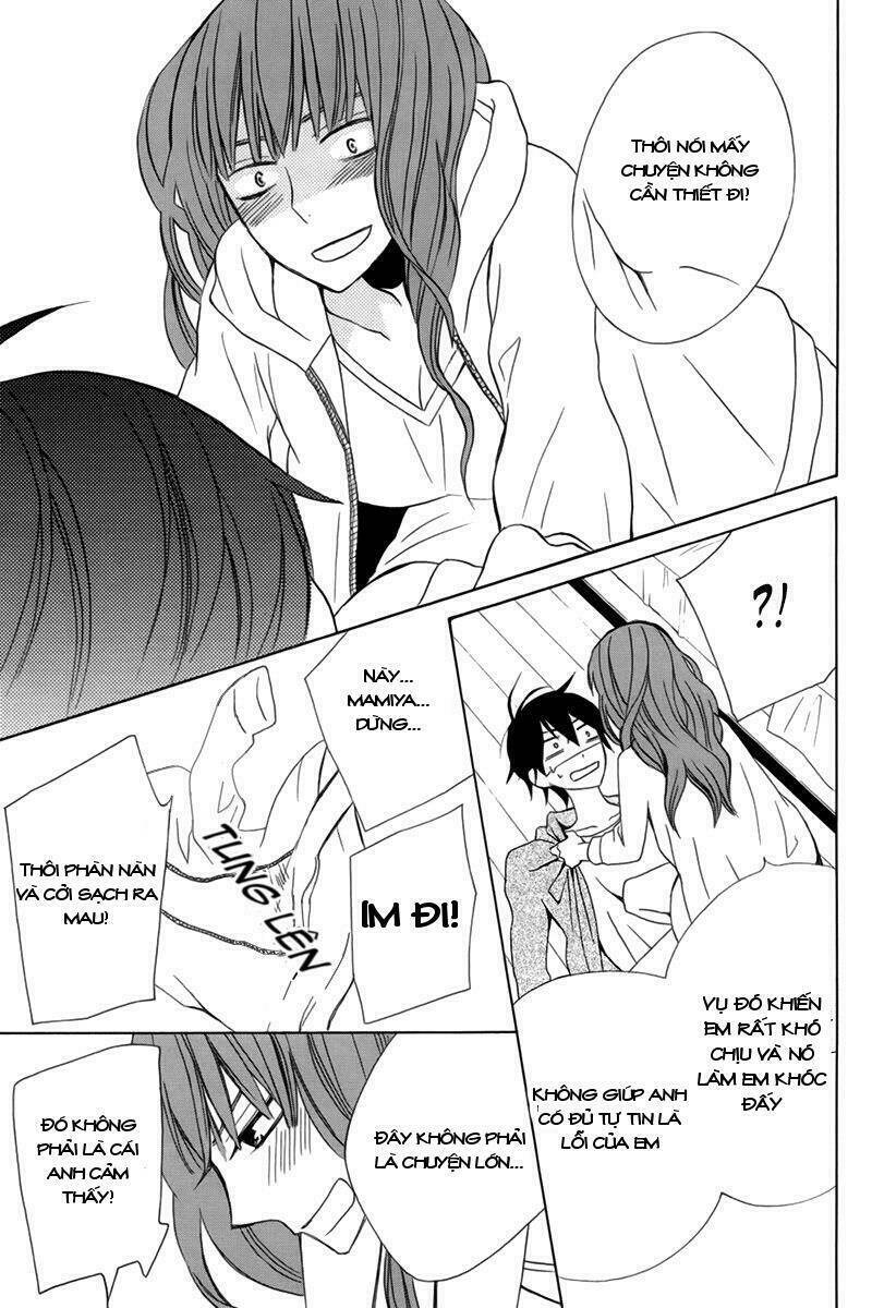 Kanojo Ni Naru Hi Chapter 17 - Trang 2