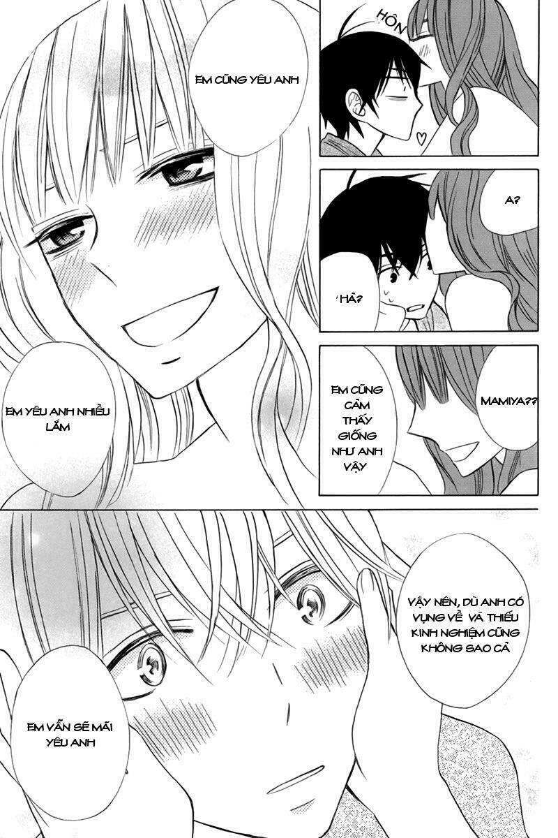 Kanojo Ni Naru Hi Chapter 17 - Trang 2