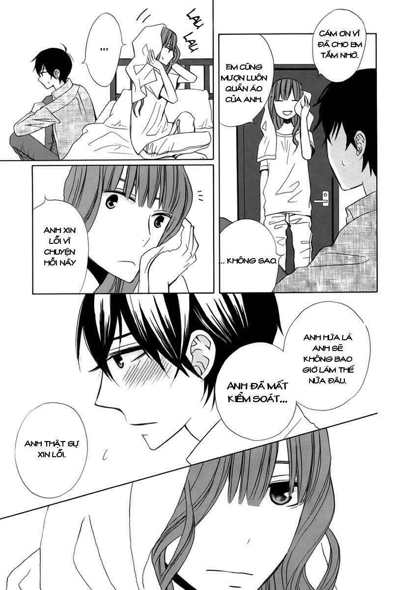 Kanojo Ni Naru Hi Chapter 17 - Trang 2