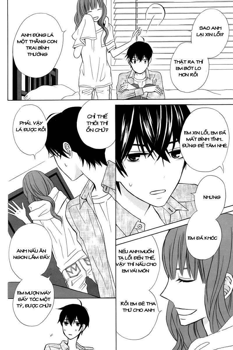 Kanojo Ni Naru Hi Chapter 17 - Trang 2