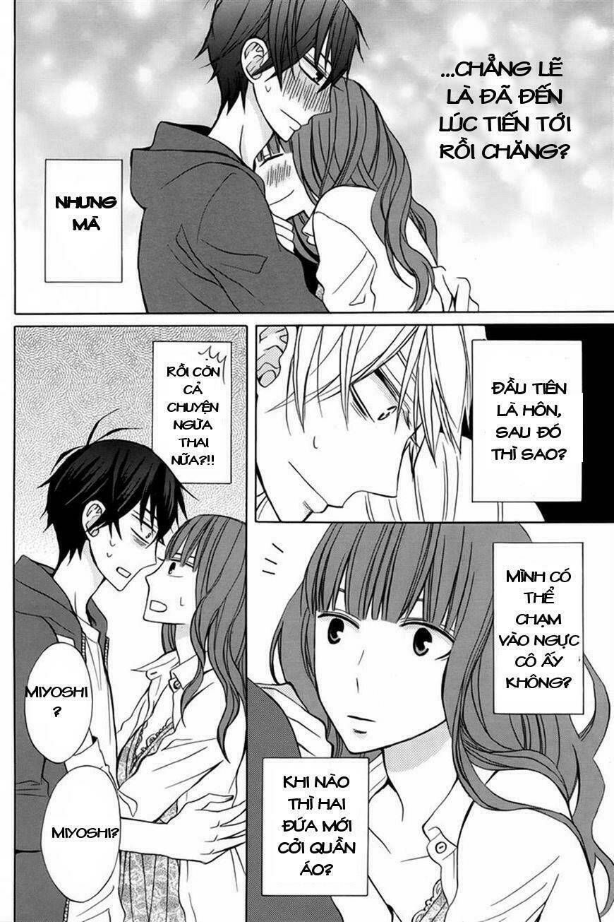 Kanojo Ni Naru Hi Chapter 16 - Trang 2