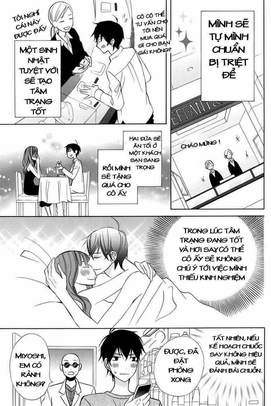 Kanojo Ni Naru Hi Chapter 16 - Trang 2