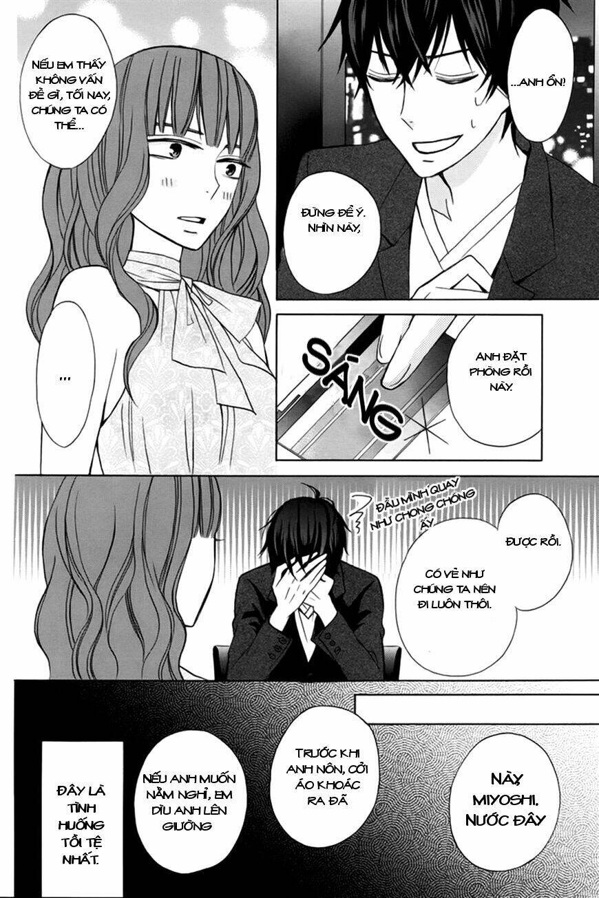 Kanojo Ni Naru Hi Chapter 16 - Trang 2