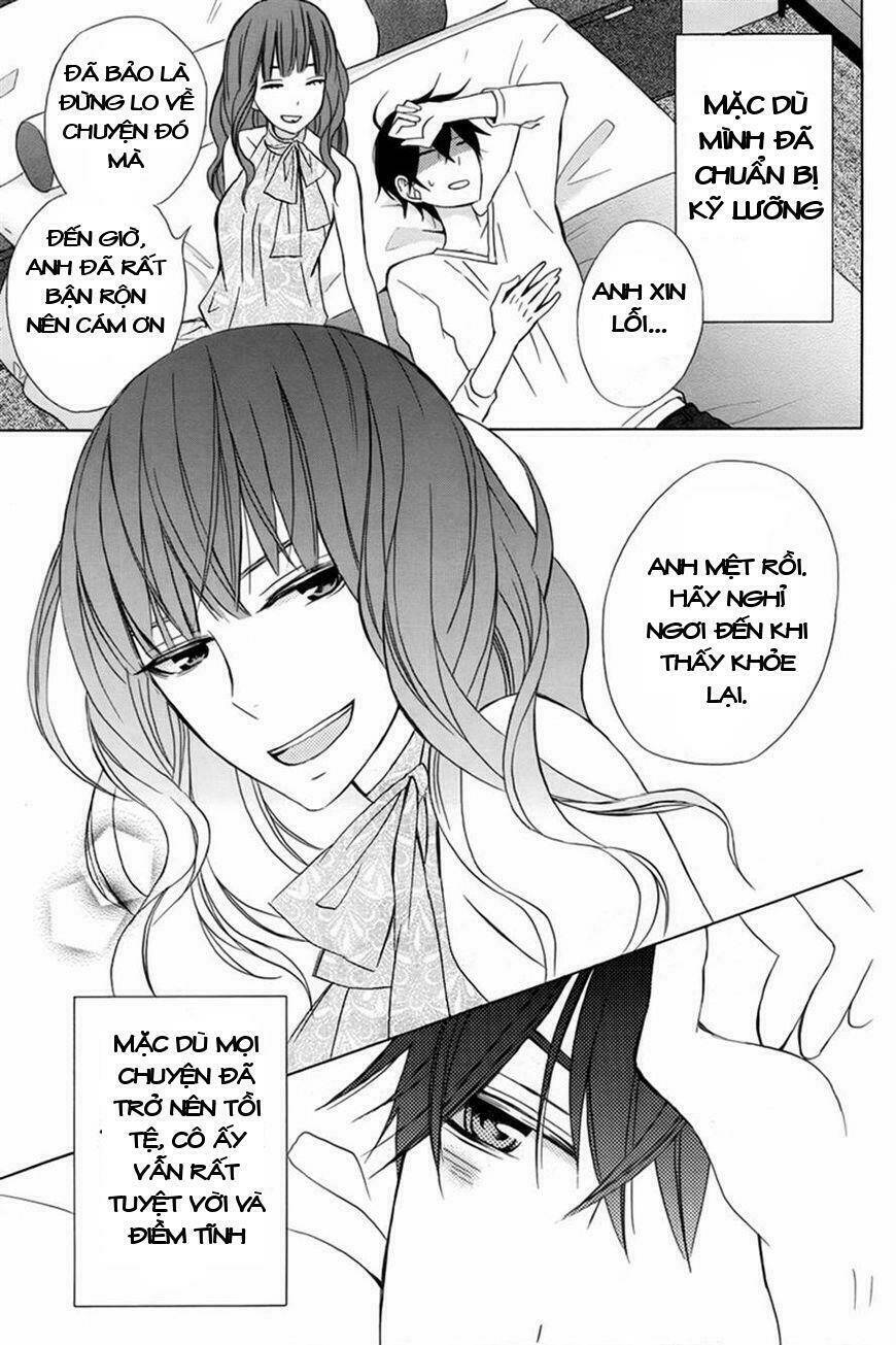 Kanojo Ni Naru Hi Chapter 16 - Trang 2