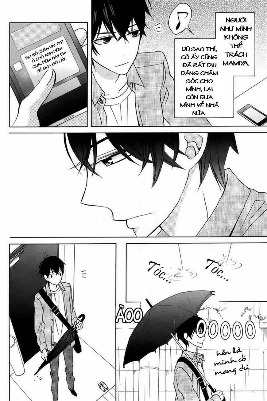 Kanojo Ni Naru Hi Chapter 16 - Trang 2