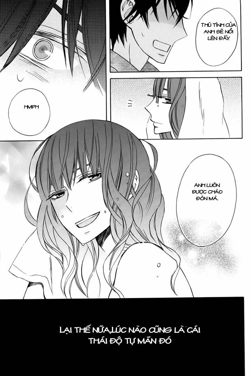 Kanojo Ni Naru Hi Chapter 16 - Trang 2