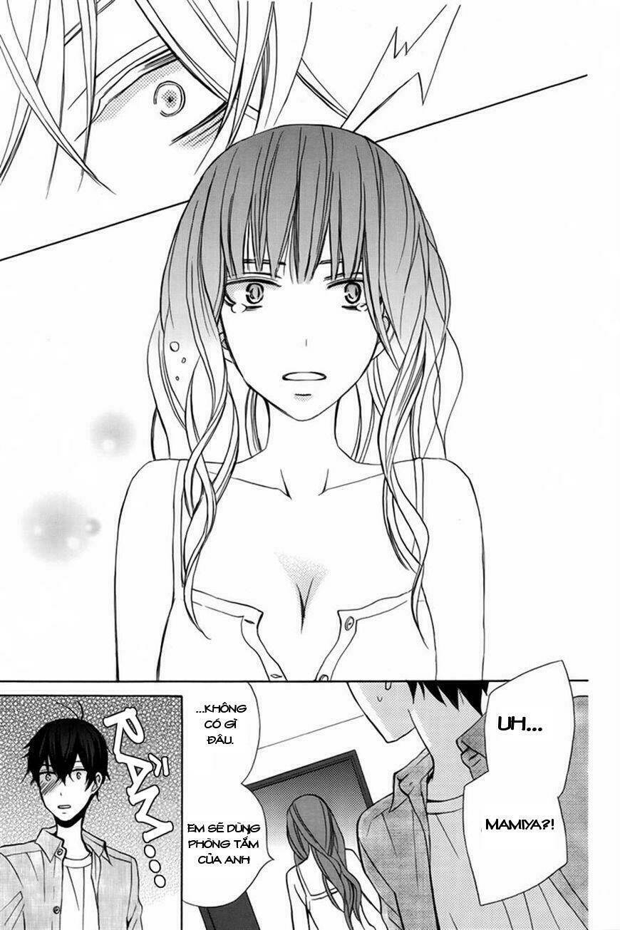 Kanojo Ni Naru Hi Chapter 16 - Trang 2