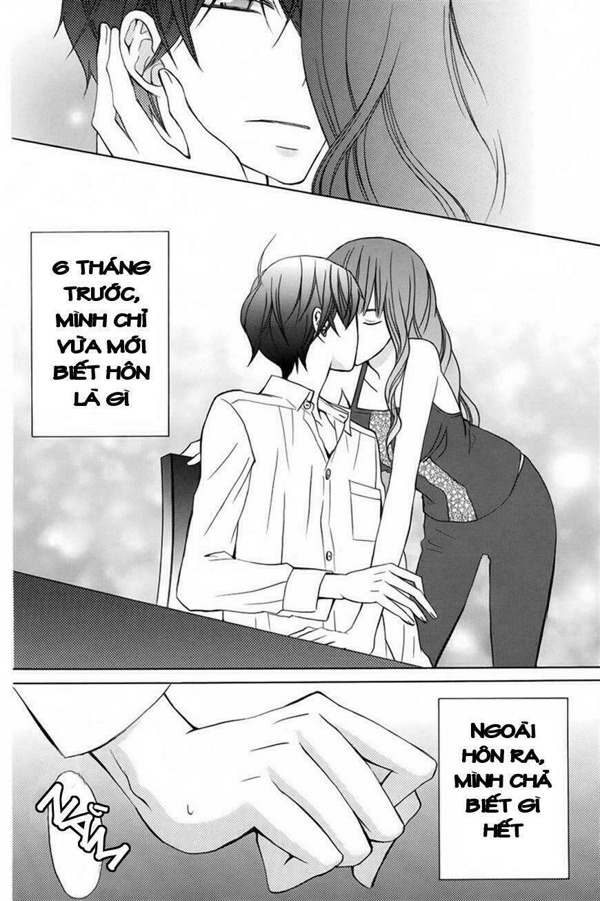 Kanojo Ni Naru Hi Chapter 16 - Trang 2