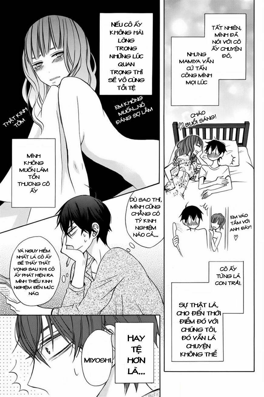 Kanojo Ni Naru Hi Chapter 16 - Trang 2