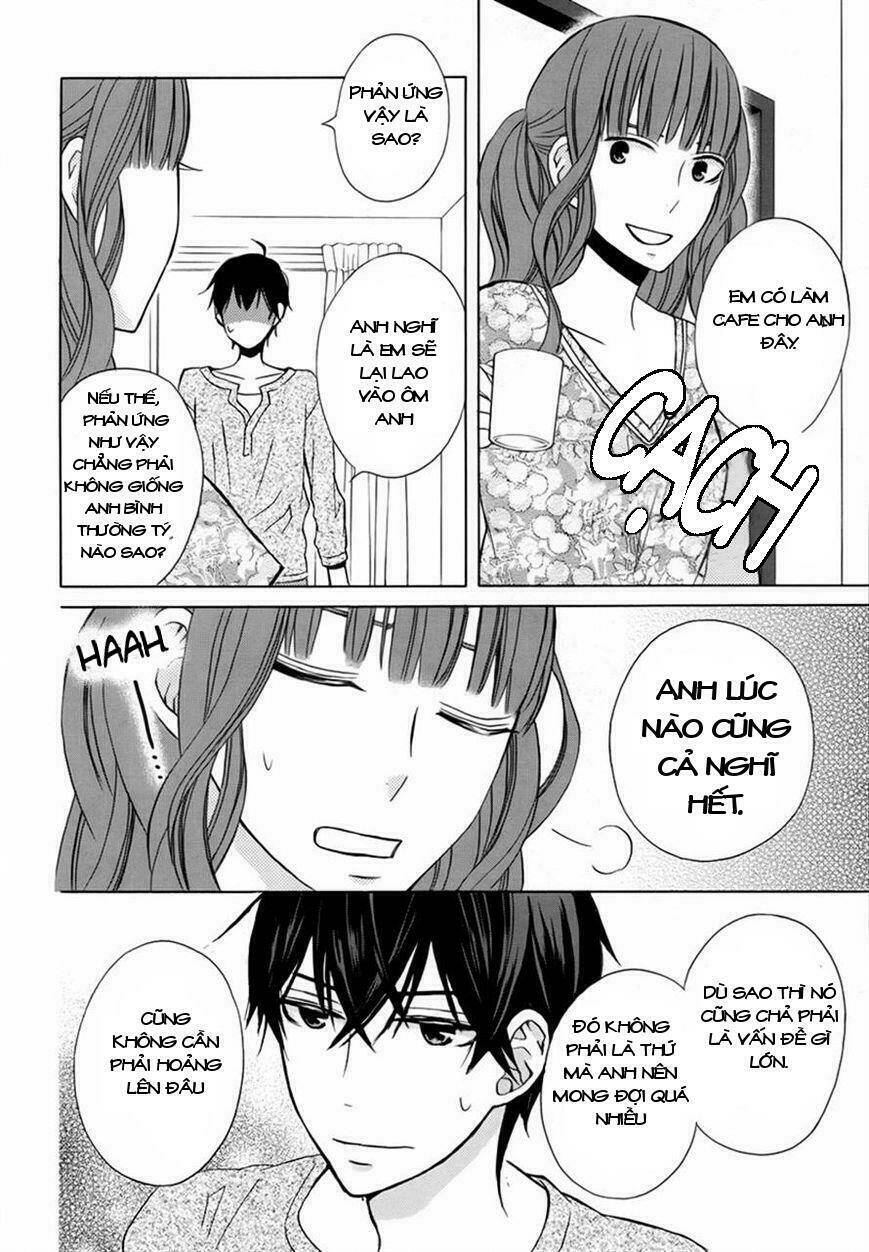 Kanojo Ni Naru Hi Chapter 16 - Trang 2