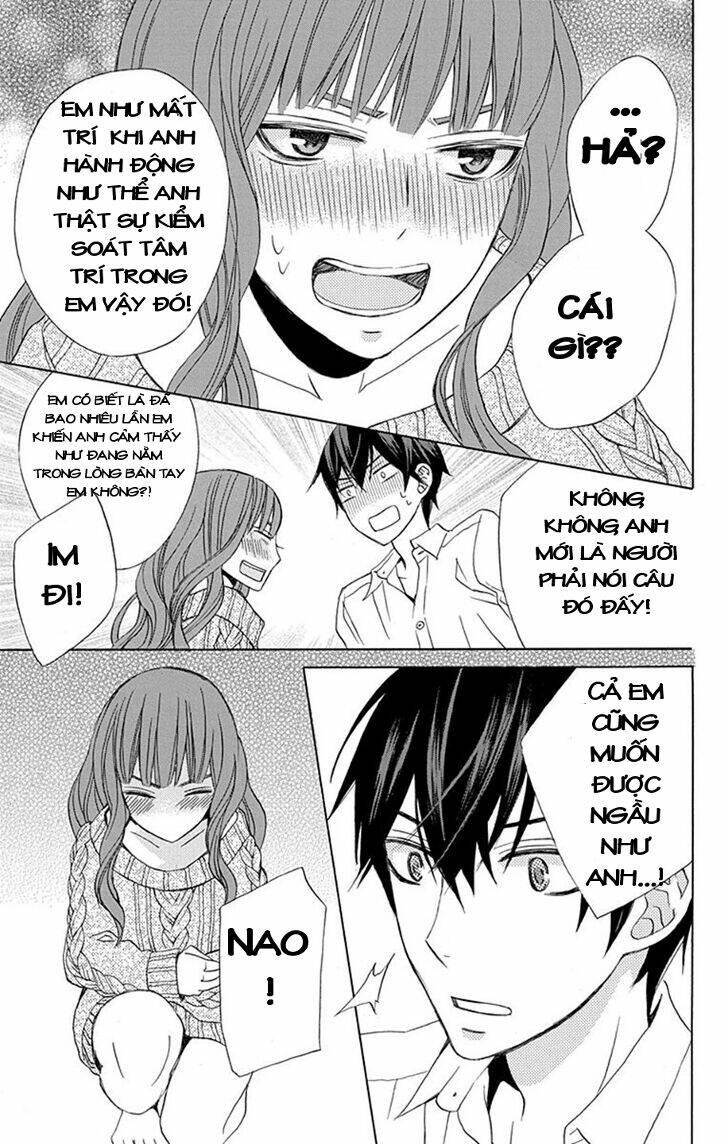 Kanojo Ni Naru Hi Chapter 14 - Trang 2