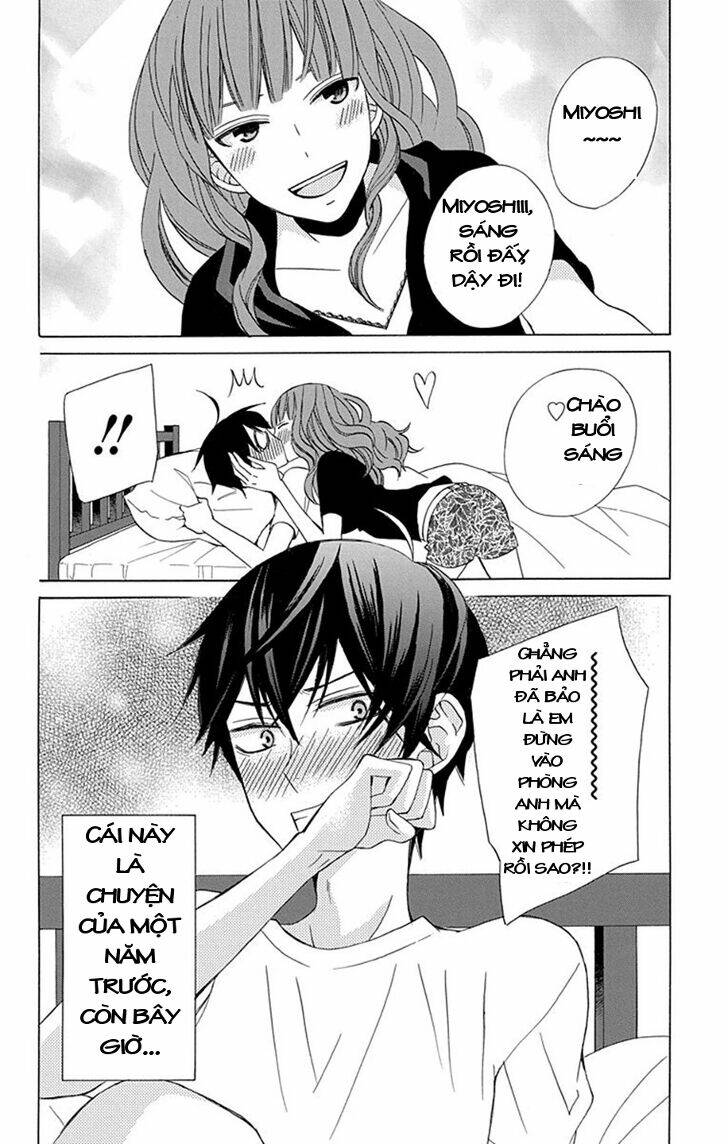 Kanojo Ni Naru Hi Chapter 14 - Trang 2