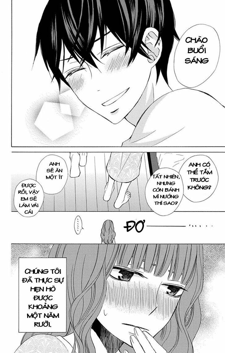 Kanojo Ni Naru Hi Chapter 14 - Trang 2