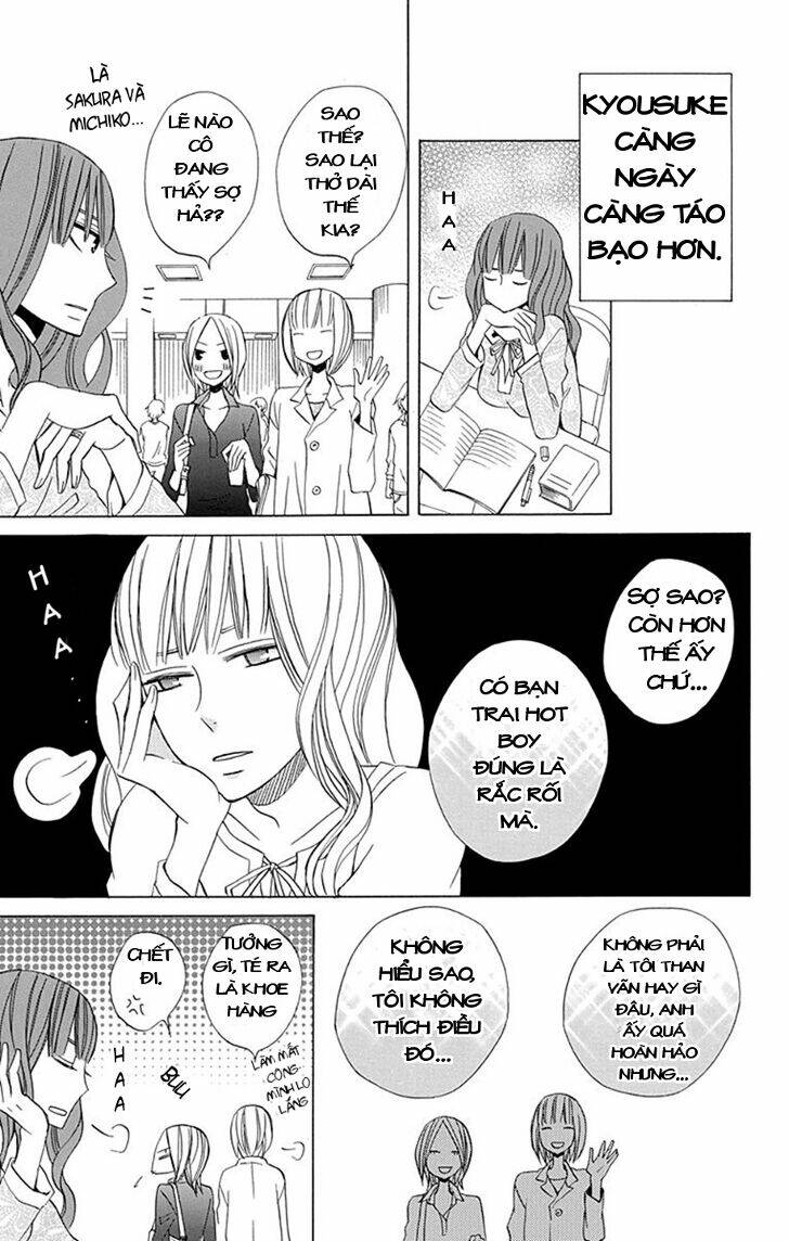 Kanojo Ni Naru Hi Chapter 14 - Trang 2