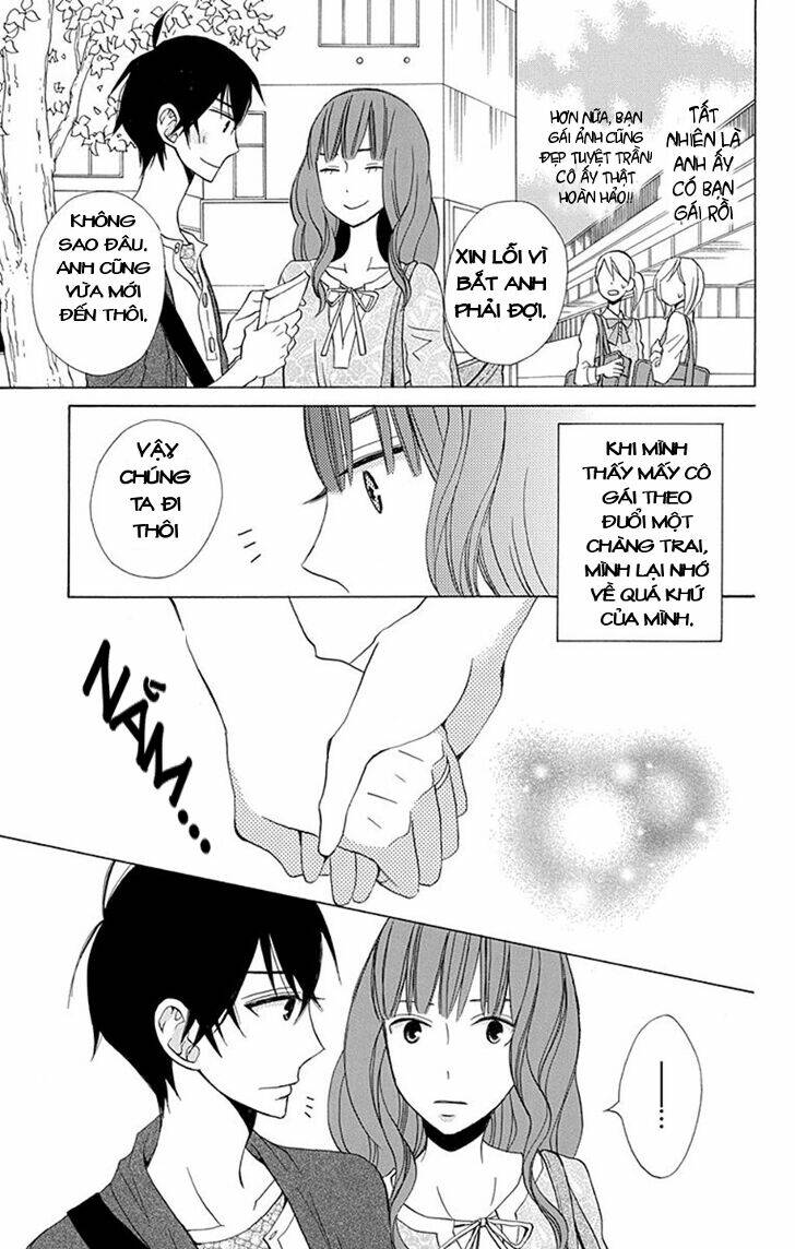 Kanojo Ni Naru Hi Chapter 14 - Trang 2